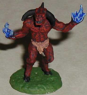 Armies of Arcana Demons Baron